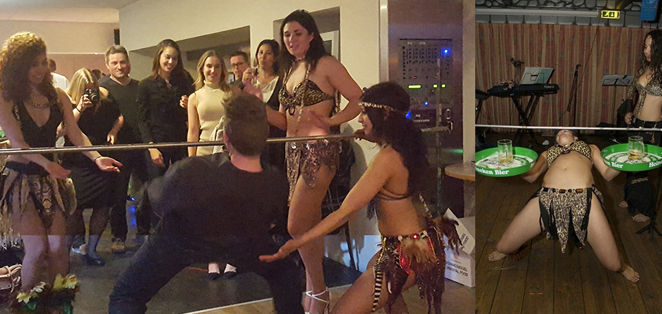 Limbo Dans
