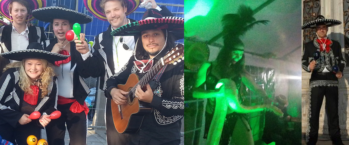 Limbostok en danseressen